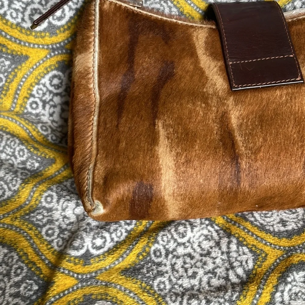 Vintage Fendi Poneyhair bag - Picture 14 of 14